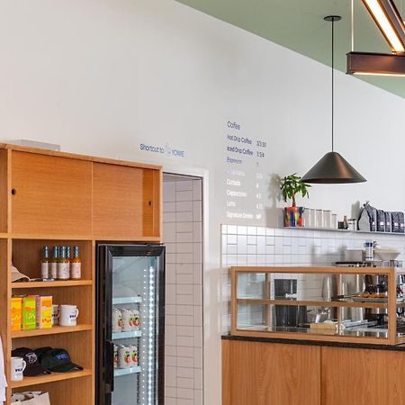 Yowie Hotel Philadelphia Ngoại thất bức ảnh