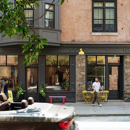 Yowie Hotel Philadelphia Ngoại thất bức ảnh