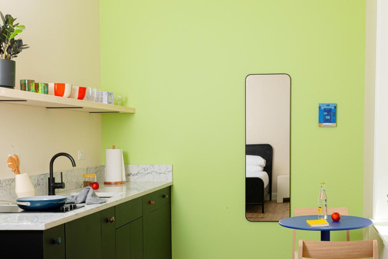 Yowie Hotel Philadelphia Ngoại thất bức ảnh
