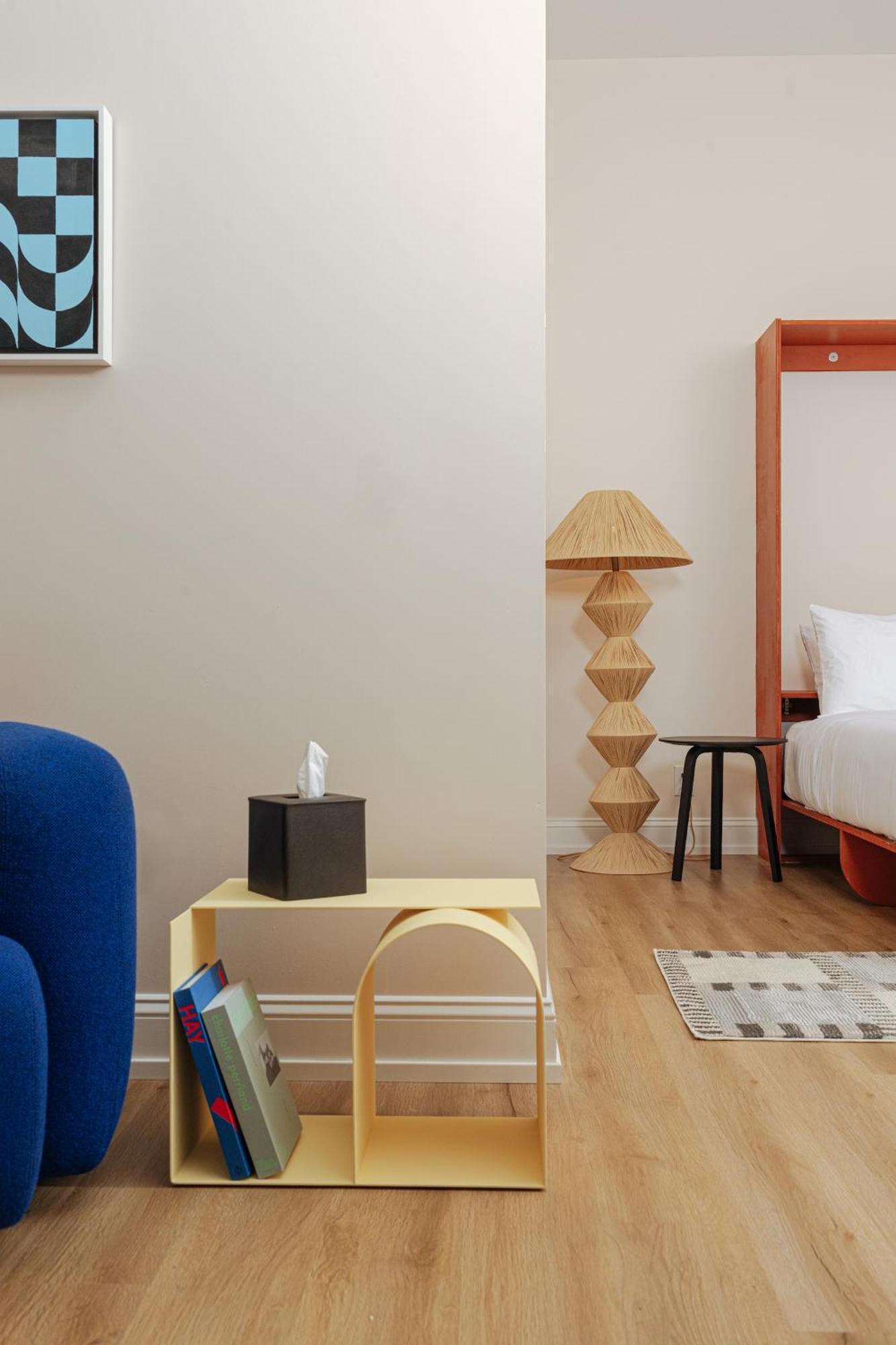 Yowie Hotel Philadelphia Ngoại thất bức ảnh