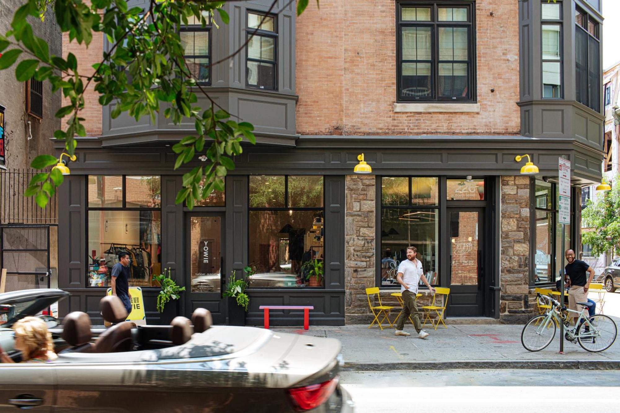 Yowie Hotel Philadelphia Ngoại thất bức ảnh
