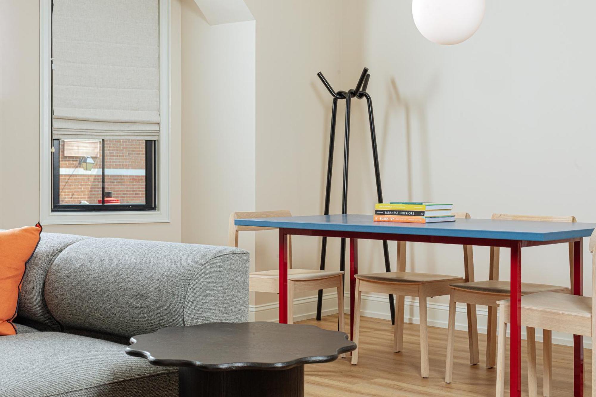 Yowie Hotel Philadelphia Ngoại thất bức ảnh