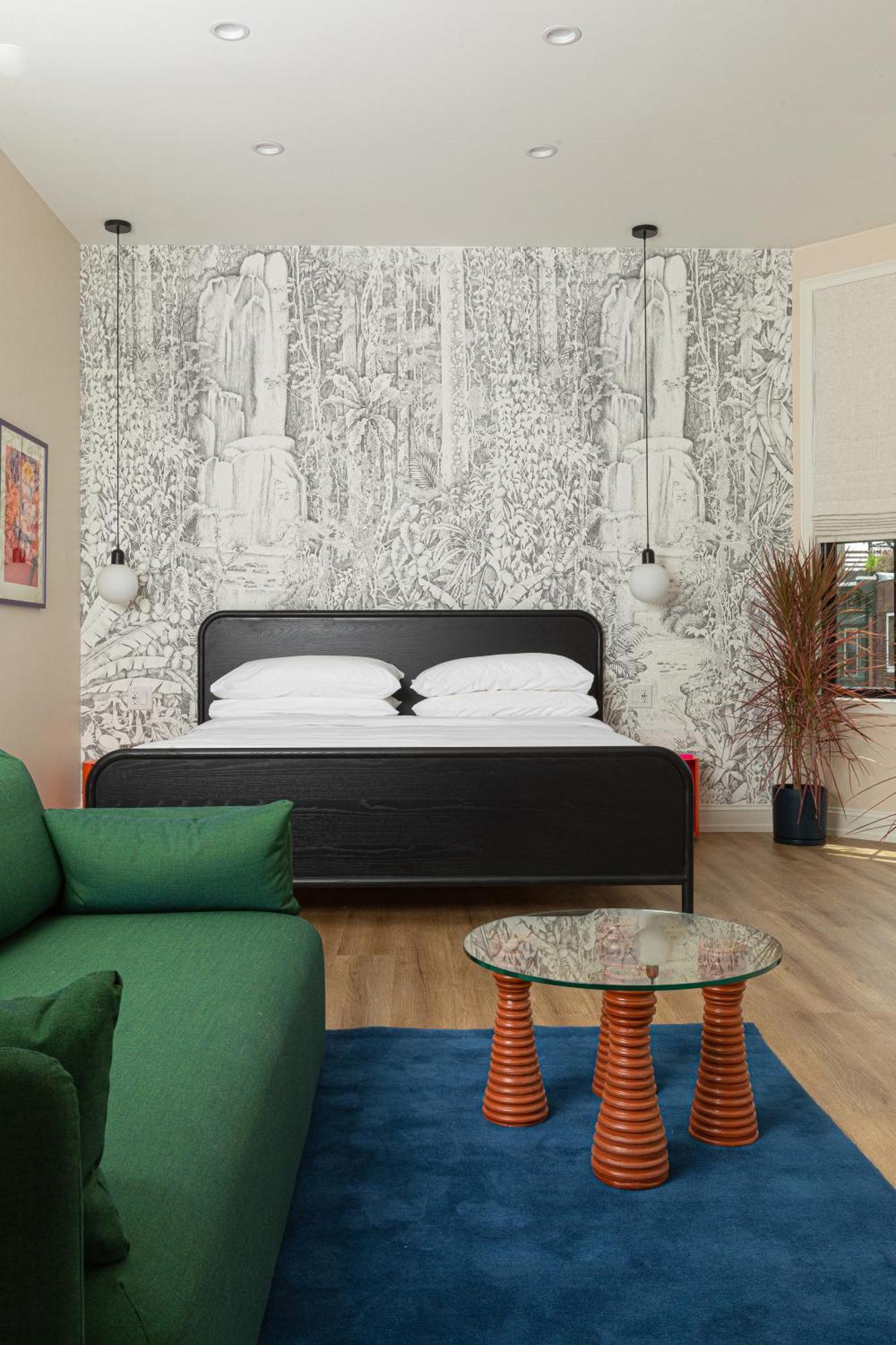Yowie Hotel Philadelphia Ngoại thất bức ảnh