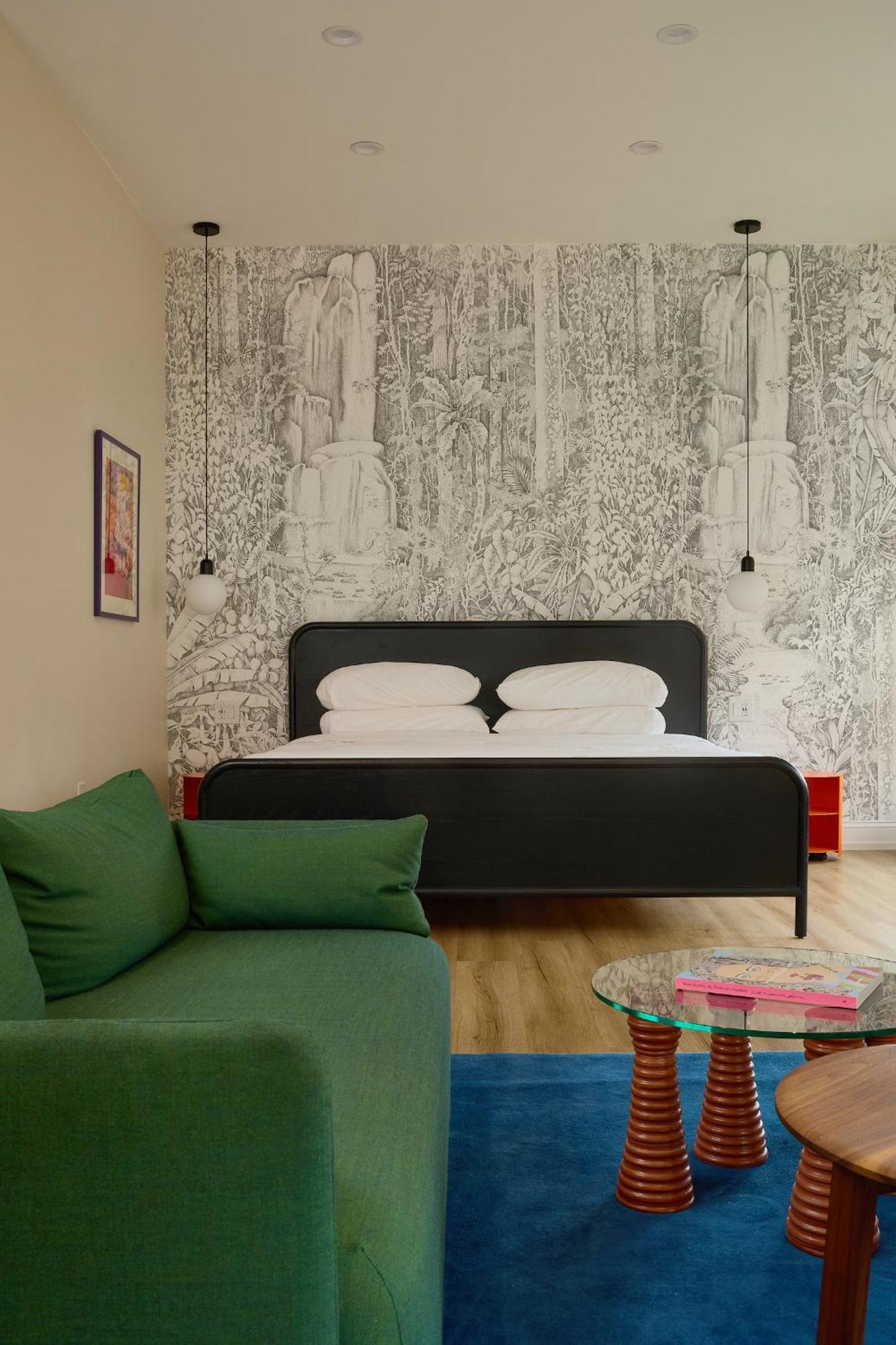 Yowie Hotel Philadelphia Ngoại thất bức ảnh