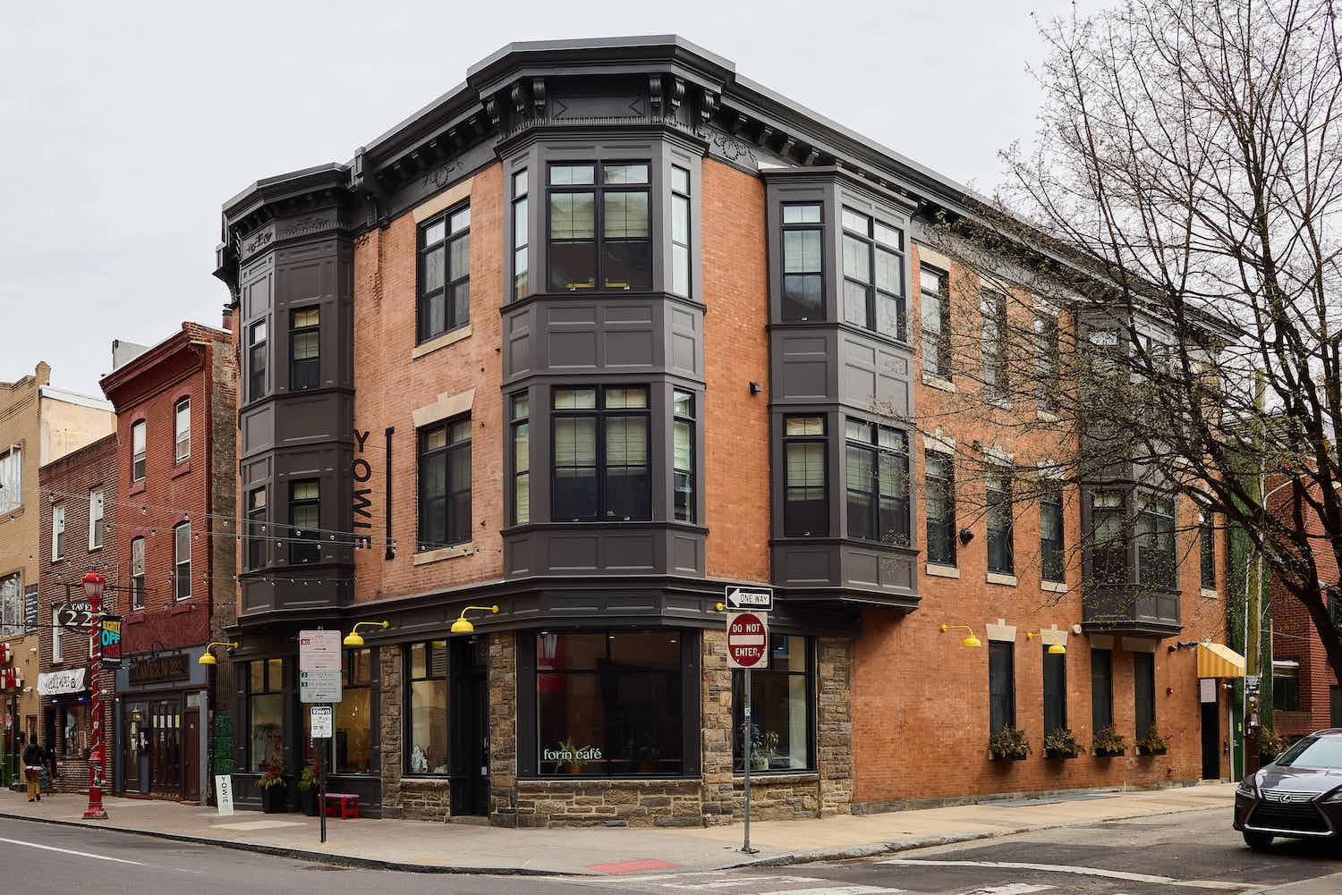 Yowie Hotel Philadelphia Ngoại thất bức ảnh
