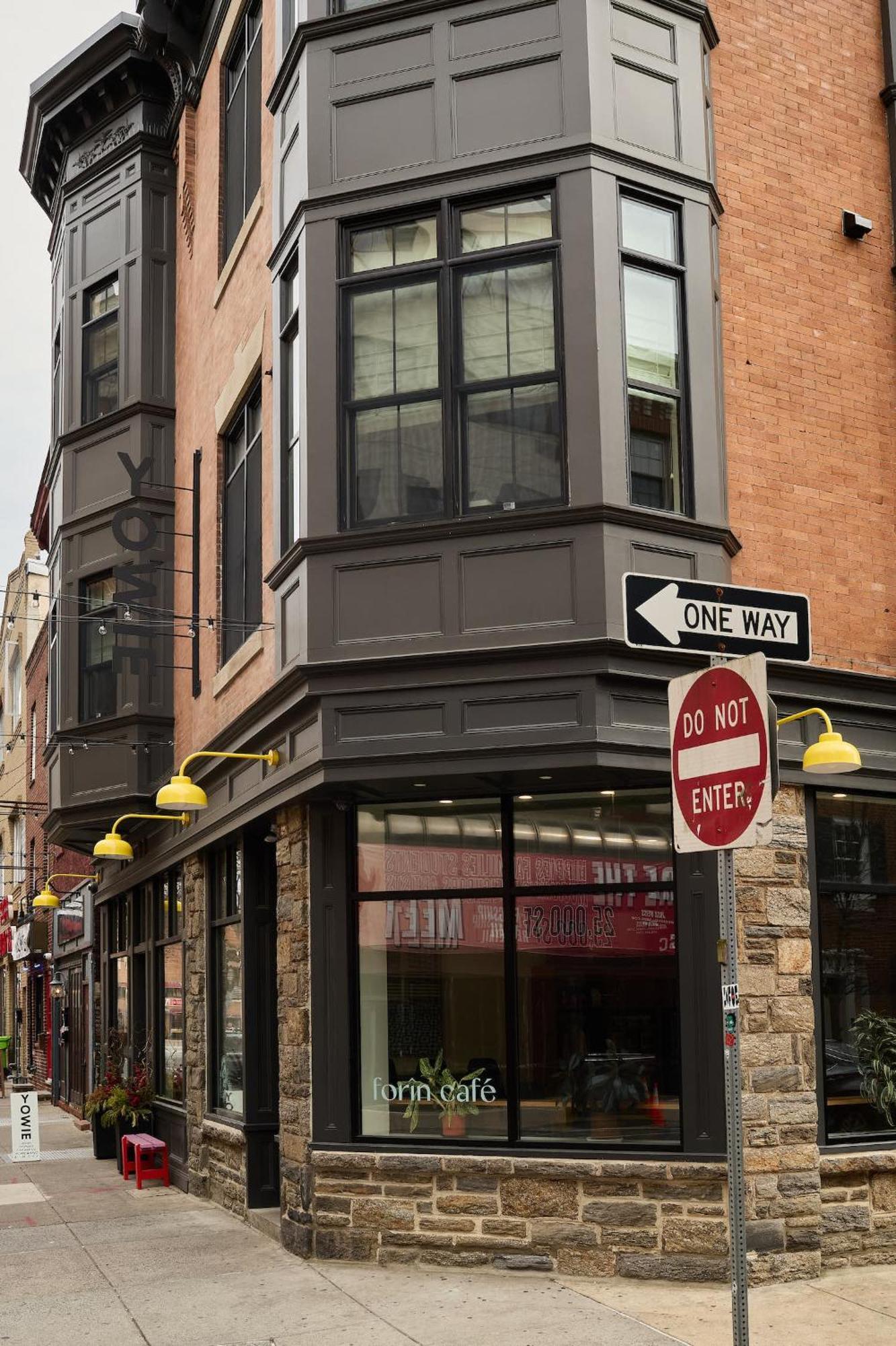 Yowie Hotel Philadelphia Ngoại thất bức ảnh