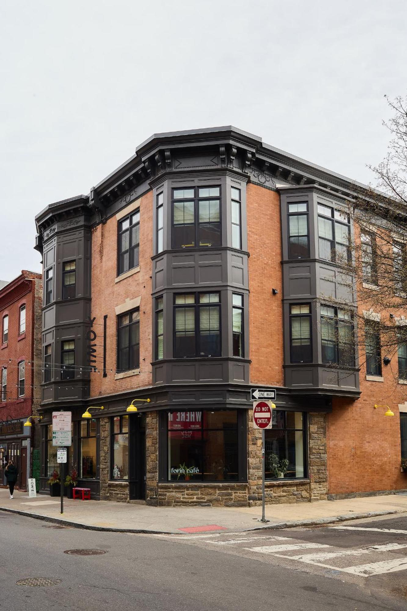 Yowie Hotel Philadelphia Ngoại thất bức ảnh